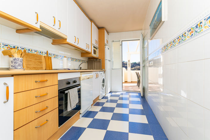 Image No.3-Penthouse de 2 chambres à vendre à Mijas Costa