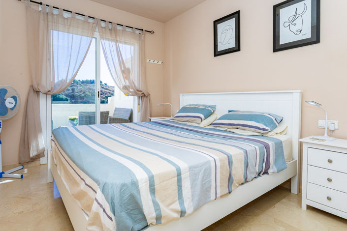 Image No.4-Penthouse de 2 chambres à vendre à Mijas Costa