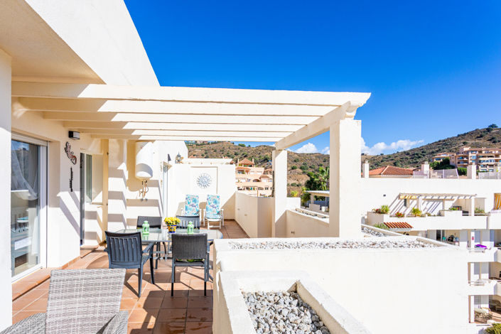 Image No.7-Penthouse de 2 chambres à vendre à Mijas Costa