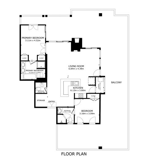 Image No.25-2 Bed Property for sale