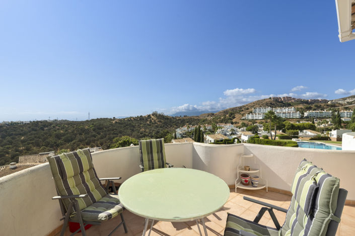 Image No.19-Penthouse de 2 chambres à vendre à Mijas Costa