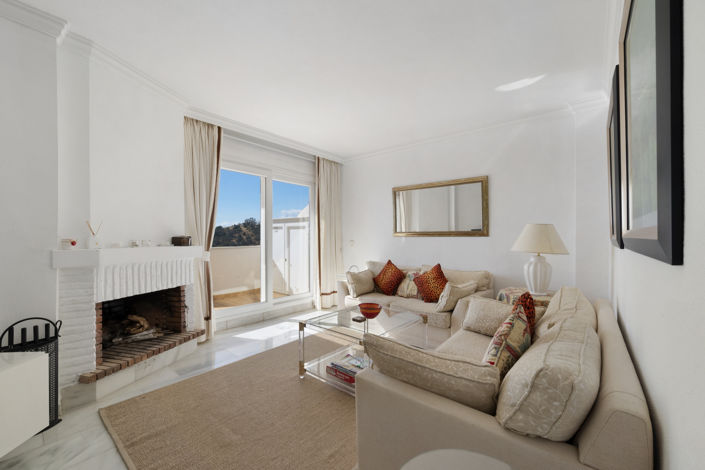 Image No.3-Penthouse de 2 chambres à vendre à Mijas Costa