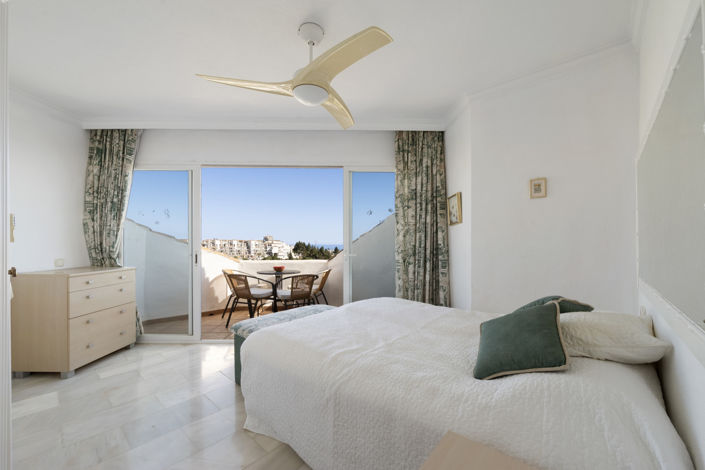 Image No.6-Penthouse de 2 chambres à vendre à Mijas Costa