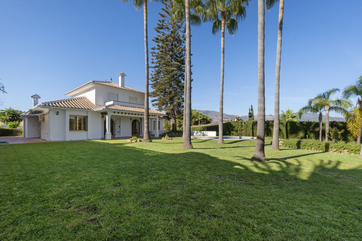 Image No.4-Villa de 4 chambres à vendre à Mijas Costa