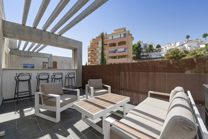 Image No.18-Penthouse de 2 chambres à vendre à Mijas Costa