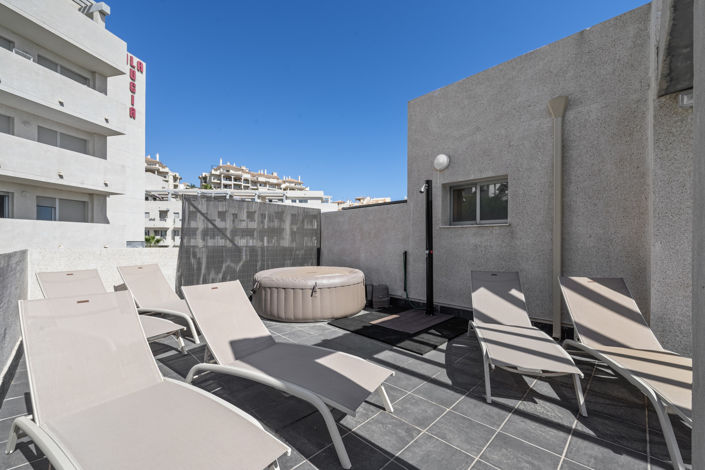 Image No.20-Penthouse de 2 chambres à vendre à Mijas Costa