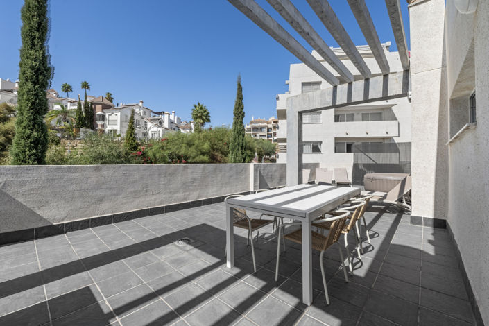 Image No.3-Penthouse de 2 chambres à vendre à Mijas Costa