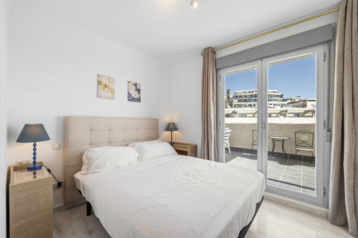 Image No.5-Penthouse de 2 chambres à vendre à Mijas Costa