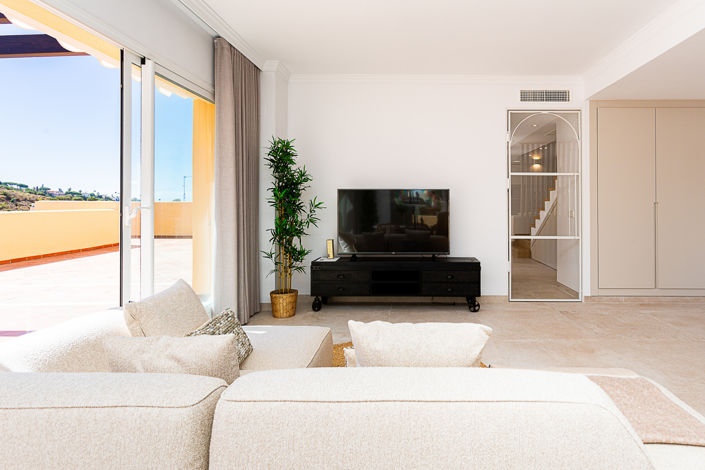 Image No.22-Penthouse de 3 chambres à vendre à Marbella