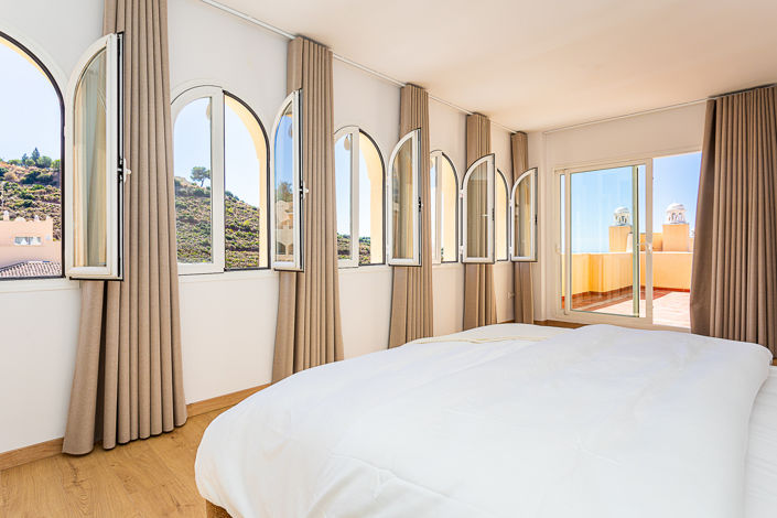 Image No.4-Penthouse de 3 chambres à vendre à Marbella