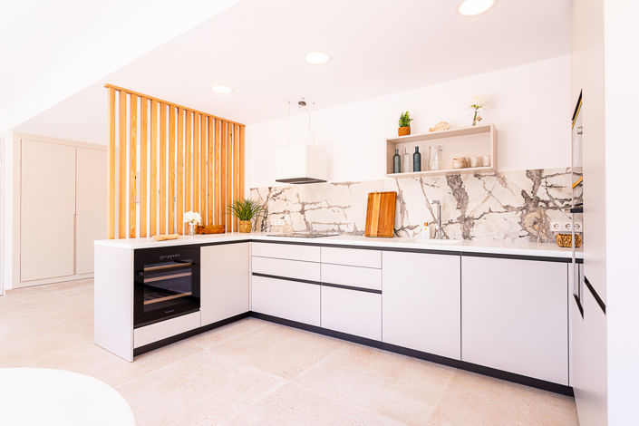 Image No.3-Penthouse de 3 chambres à vendre à Marbella