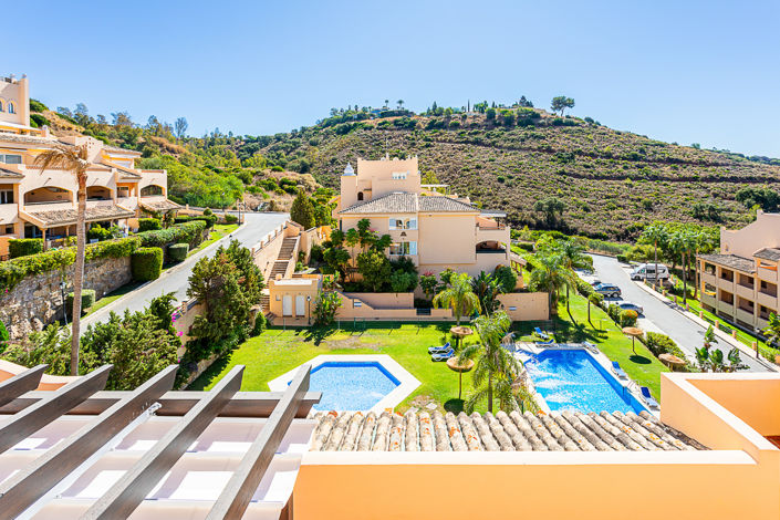 Image No.32-Penthouse de 3 chambres à vendre à Marbella