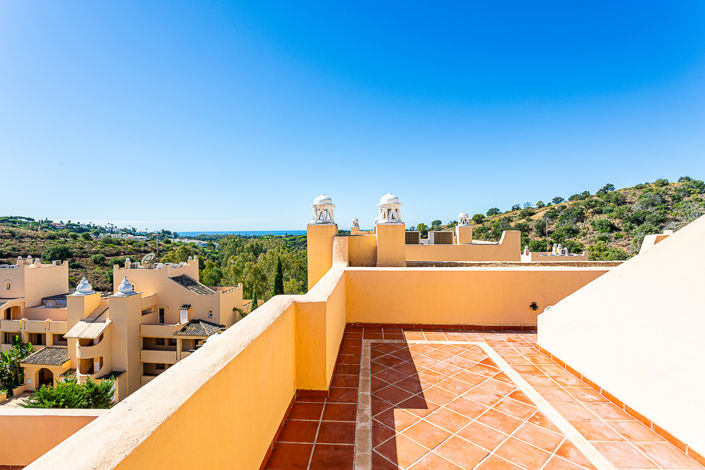 Image No.4-Penthouse de 3 chambres à vendre à Marbella