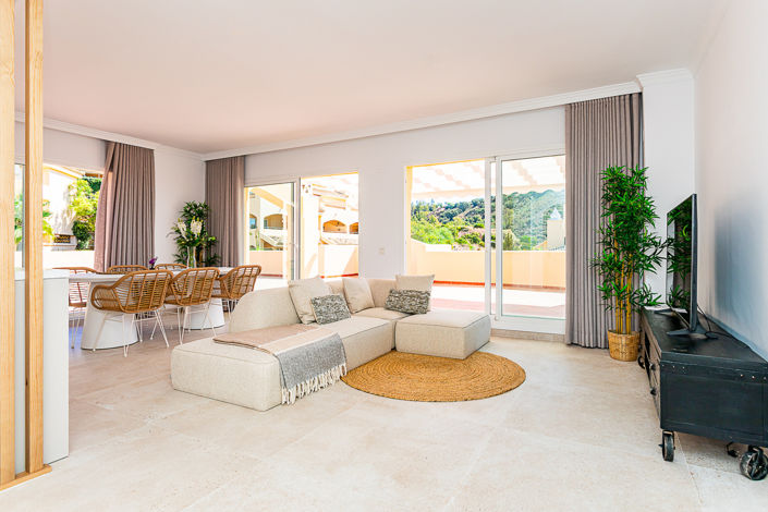 Image No.12-Penthouse de 3 chambres à vendre à Marbella