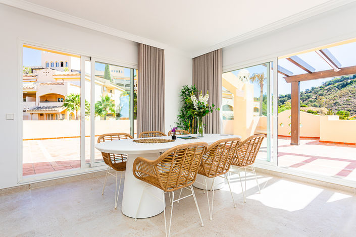 Image No.9-Penthouse de 3 chambres à vendre à Marbella