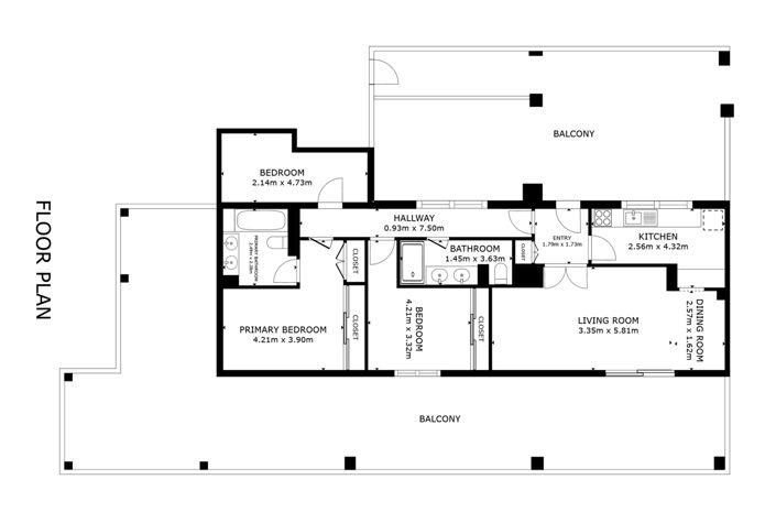 Image No.27-Penthouse de 4 chambres à vendre à Mijas Costa