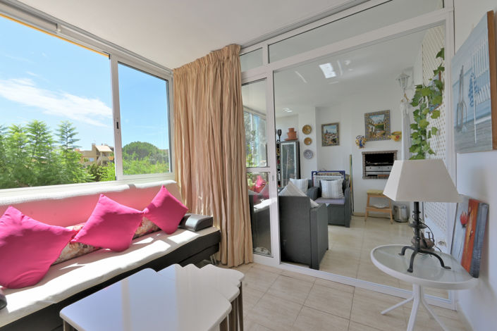 Image No.2-Appartement de 1 chambre à vendre à Mijas Costa