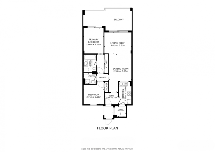 Image No.18-2 Bed Apartment for sale