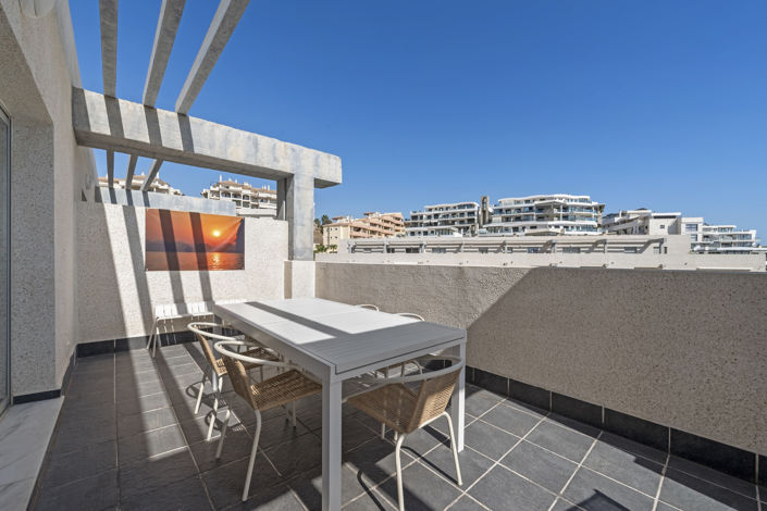 Image No.21-Penthouse de 2 chambres à vendre à Mijas Costa