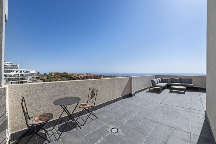 Image No.23-Penthouse de 2 chambres à vendre à Mijas Costa