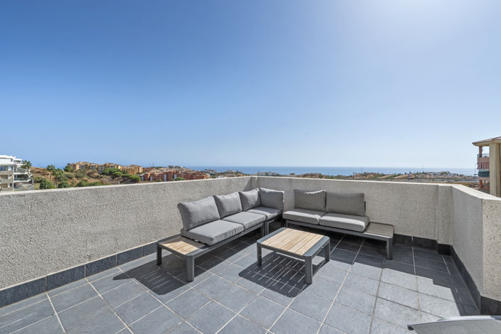 Image No.25-Penthouse de 2 chambres à vendre à Mijas Costa