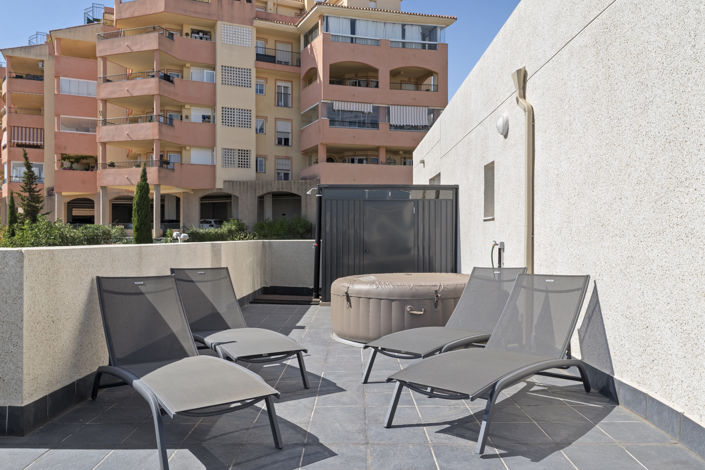 Image No.30-Penthouse de 2 chambres à vendre à Mijas Costa