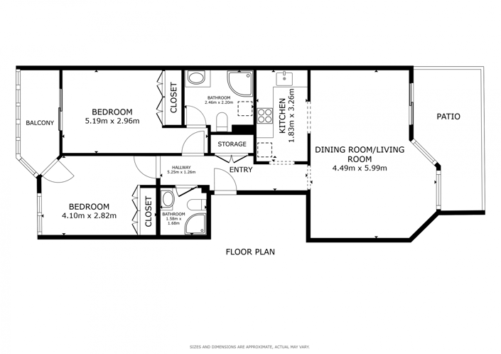 Image No.16-2 Bed Penthouse for sale