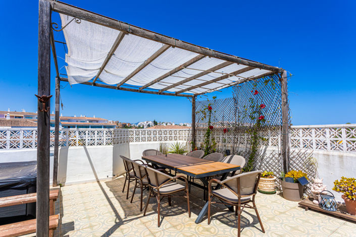 Image No.19-Penthouse de 2 chambres à vendre à Mijas Costa