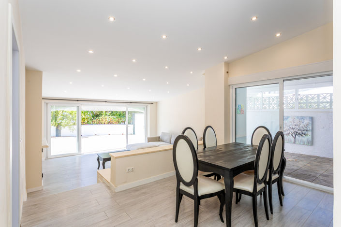 Image No.2-Villa de 3 chambres à vendre à Mijas Costa