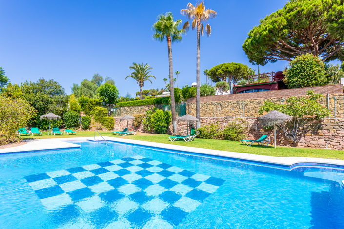 Image No.25-Villa de 3 chambres à vendre à Mijas Costa