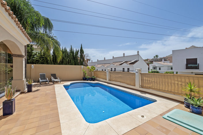 Image No.28-Villa de 3 chambres à vendre à Mijas Costa