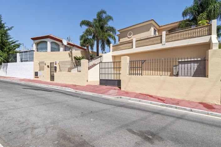 Image No.33-Villa de 3 chambres à vendre à Mijas Costa