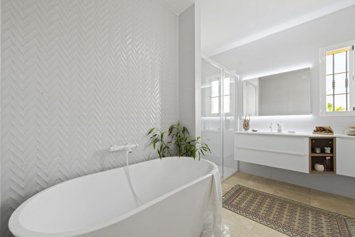 Image No.5-Villa de 3 chambres à vendre à Mijas Costa