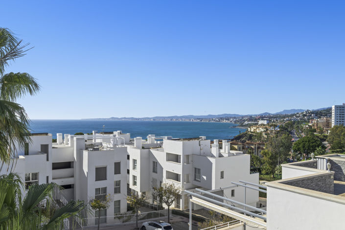 Image No.2-Penthouse de 2 chambres à vendre à Benalmadena