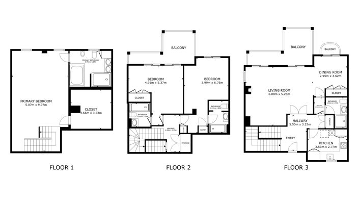 Image No.30-3 Bed House for sale