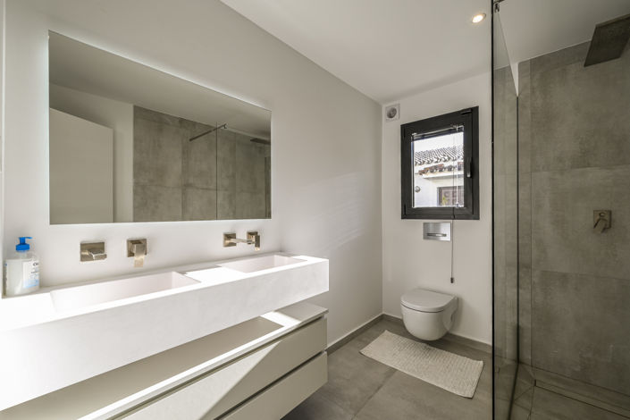 Image No.7-Villa de 5 chambres à vendre à Mijas Costa