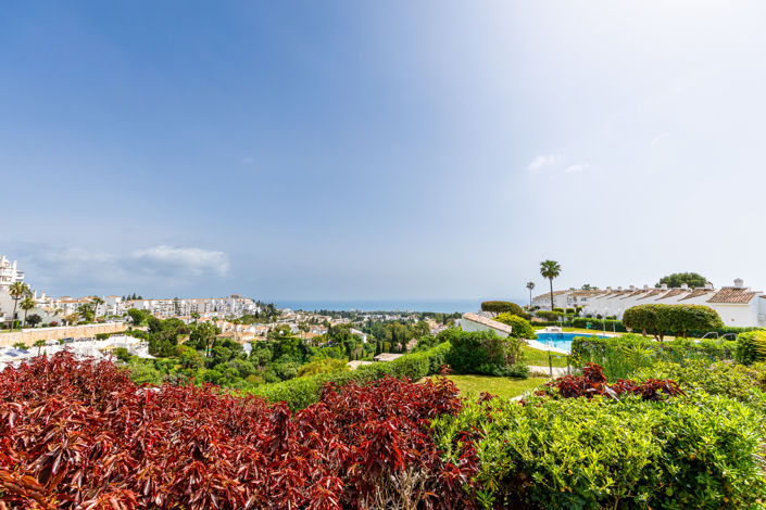 Image No.25-Maison de ville de 2 chambres à vendre à Mijas Costa