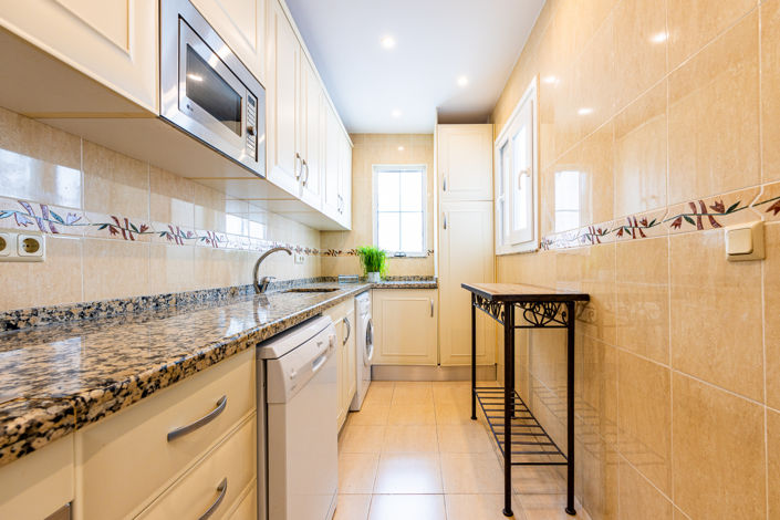 Image No.4-Maison de ville de 2 chambres à vendre à Mijas Costa