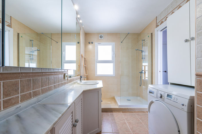 Image No.6-Maison de ville de 2 chambres à vendre à Mijas Costa