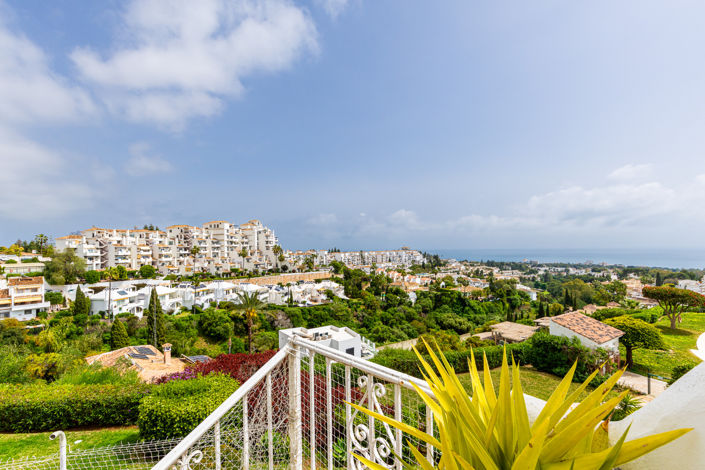 Image No.8-Maison de ville de 2 chambres à vendre à Mijas Costa