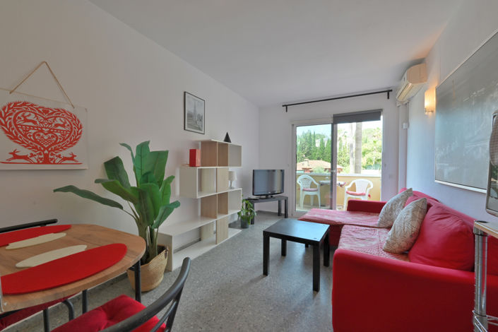 Image No.2-Duplex de 1 chambre à vendre à Marbella