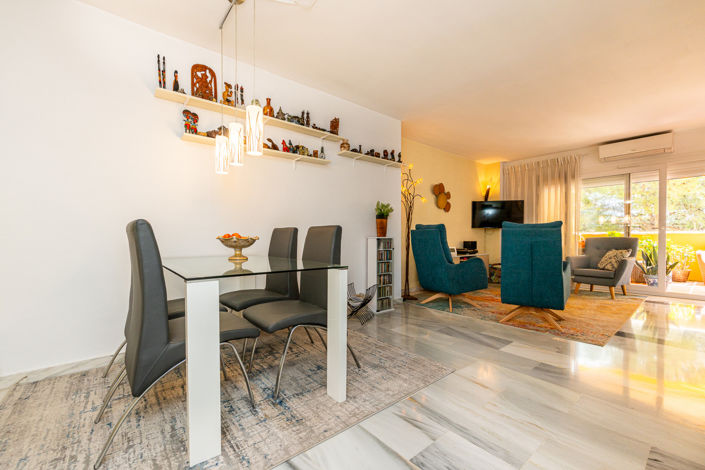Image No.2-Appartement de 2 chambres à vendre à Mijas Costa