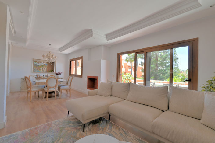 Image No.16-Maison de ville de 5 chambres à vendre à Mijas Costa