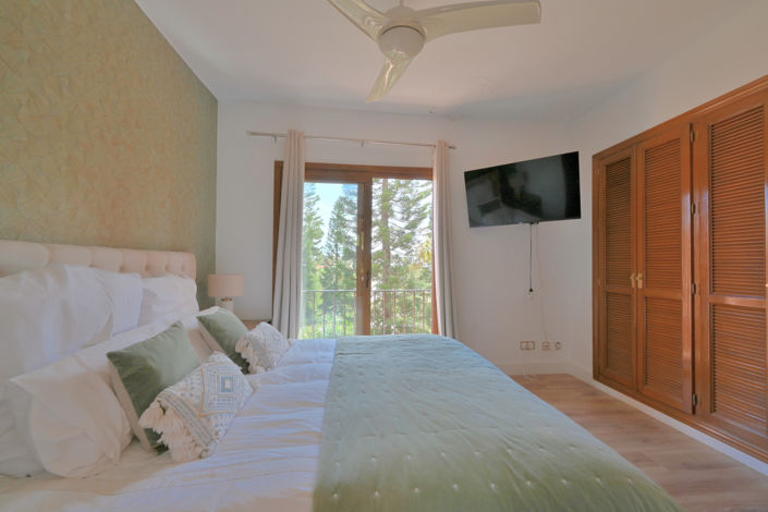 Image No.4-Maison de ville de 5 chambres à vendre à Mijas Costa