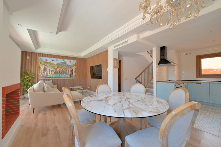 Image No.7-Maison de ville de 5 chambres à vendre à Mijas Costa