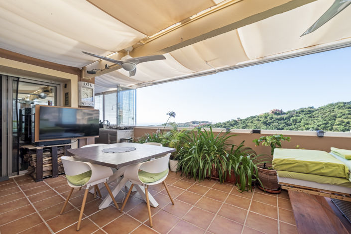 Image No.17-Penthouse de 2 chambres à vendre à Marbella