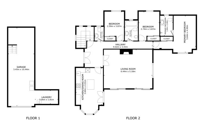 Image No.28-3 Bed Villa for sale