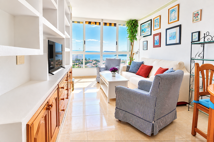 Image No.10-1 Bed Apartment for sale