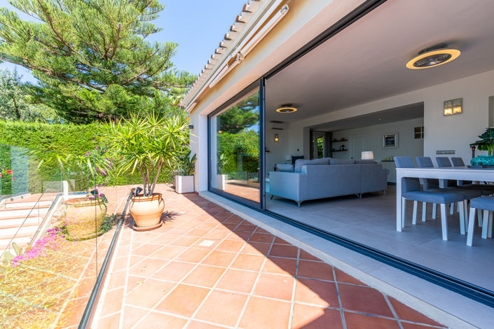 Image No.5-Villa de 6 chambres à vendre à Mijas Costa