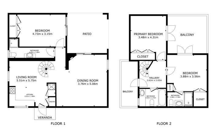 Image No.26-3 Bed Villa for sale